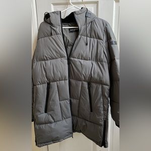 Womens DKNY Winter Coat